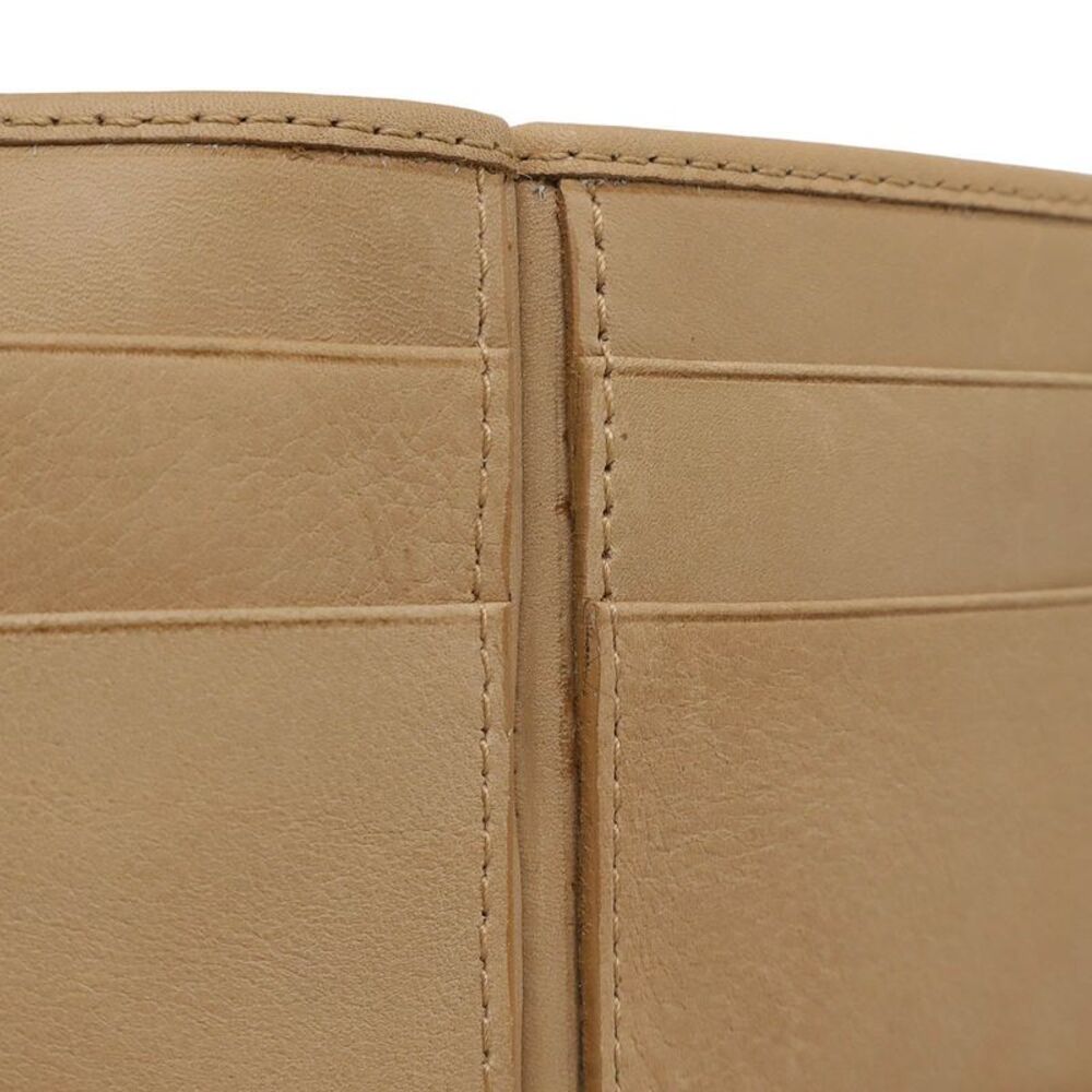 Gucci Leather Double G Bifold Wallet - Picture 7 of 9